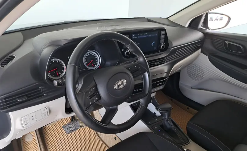 car interior