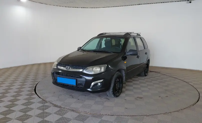 LADA (ВАЗ) Kalina 2016 года за 1 290 000 тг. в Шымкент