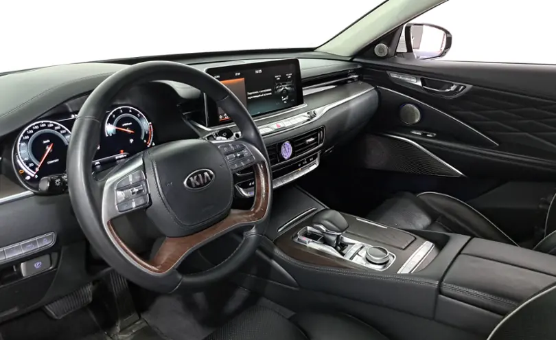 car interior