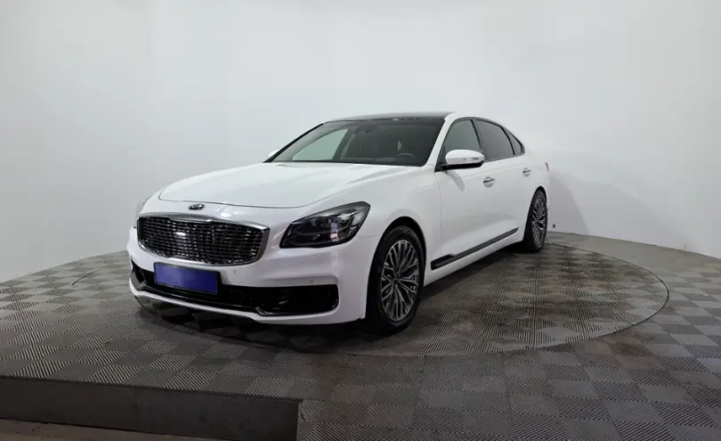 Kia K9 2019 года за 14 800 000 тг. в Астана