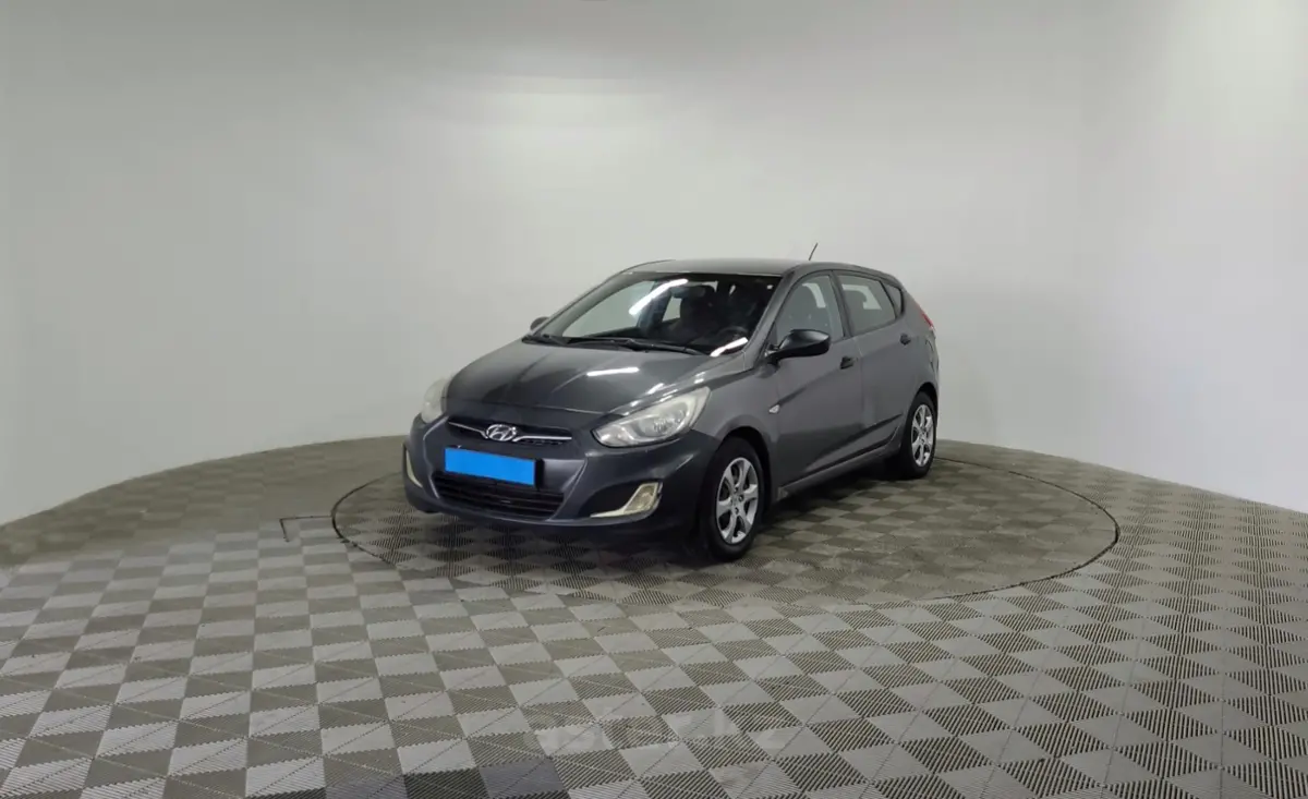 2011 Hyundai Solaris
