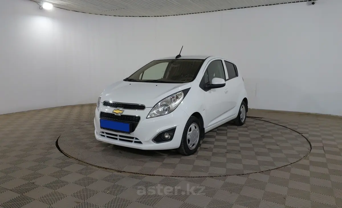 2022 Chevrolet Spark