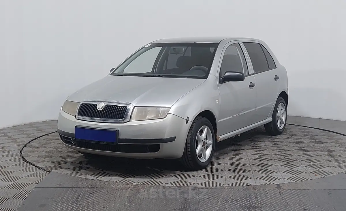 2002 Skoda Fabia
