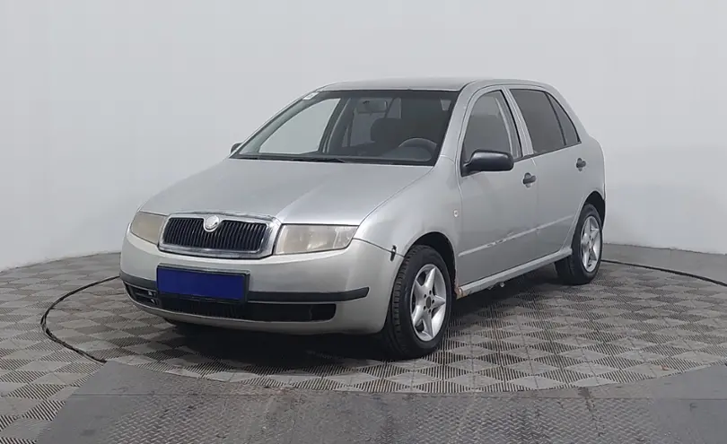 Skoda Fabia 2002 года за 1 150 000 тг. в Астана
