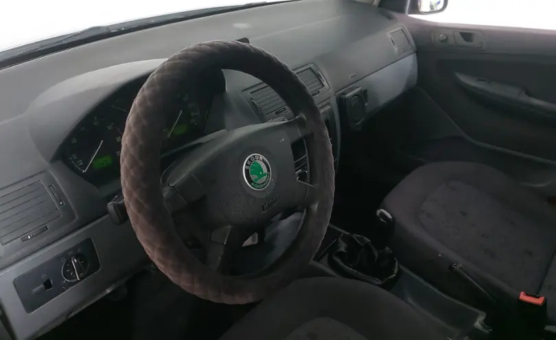 car interior
