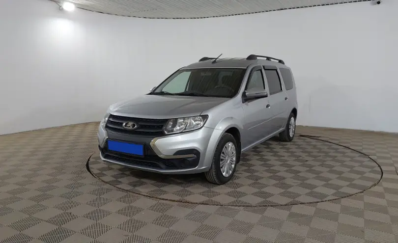 LADA (ВАЗ) Largus 2021 года за 6 290 000 тг. в Шымкент