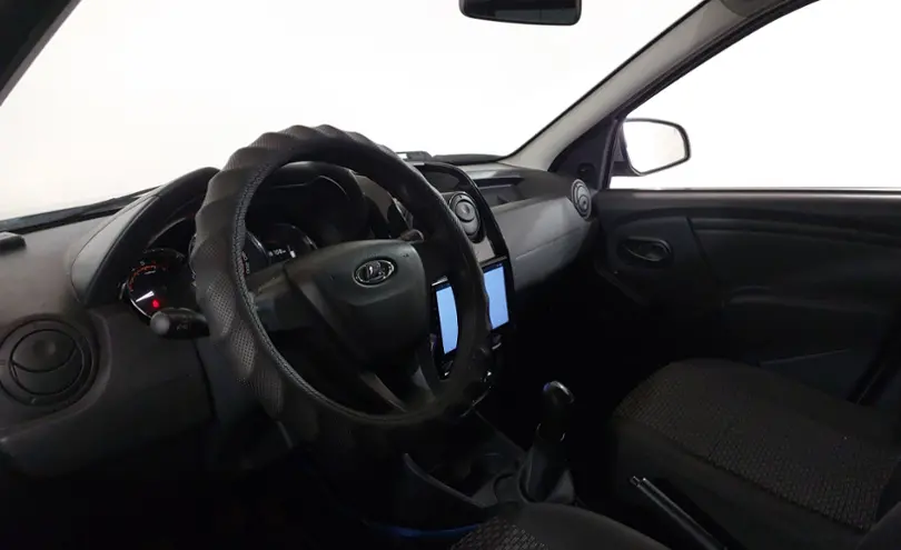 car interior