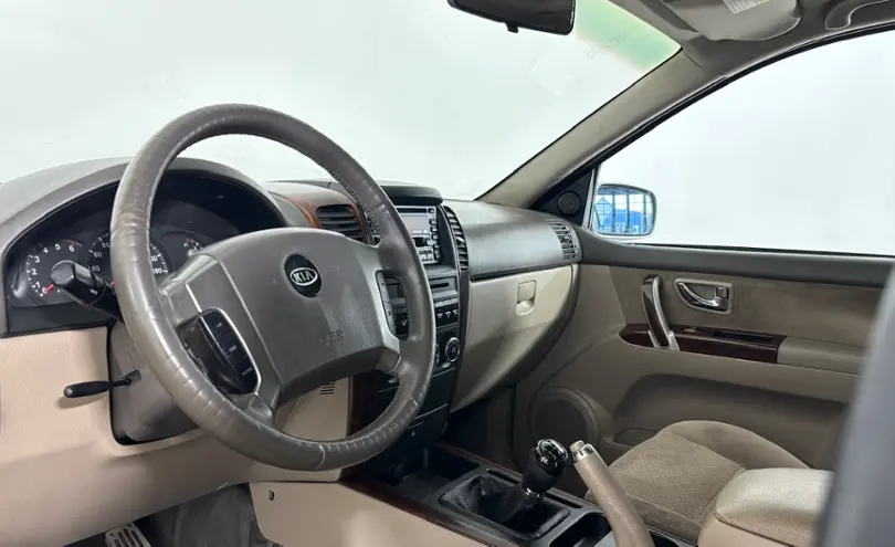car interior