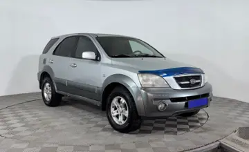 Kia Sorento 2006 года за 2 890 000 тг. в Караганда фото 3