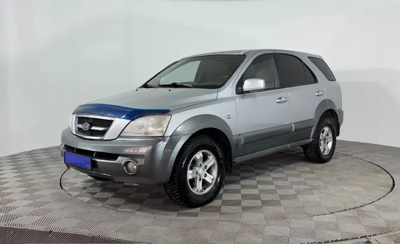Kia Sorento 2006 года за 3 190 000 тг. в Караганда