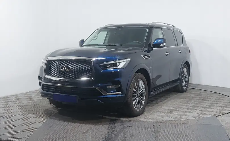 Infiniti QX80 2020 года за 22 500 000 тг. в Астана