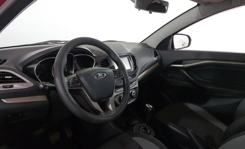 car interior