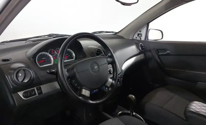 car interior