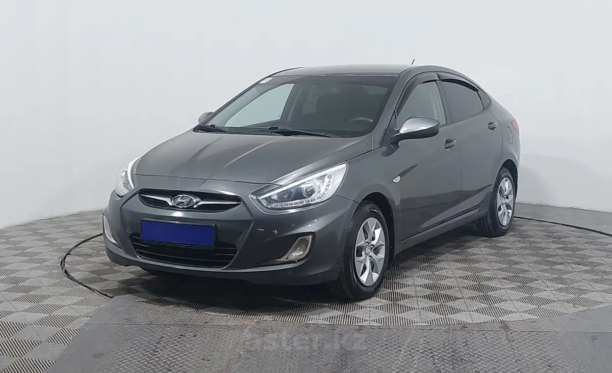 2013 Hyundai Accent