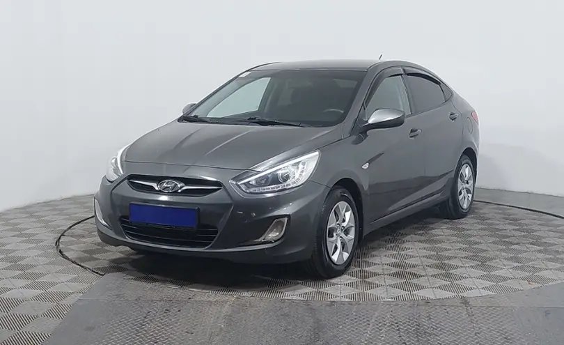 Hyundai Accent 2013 года за 4 890 000 тг. в Астана