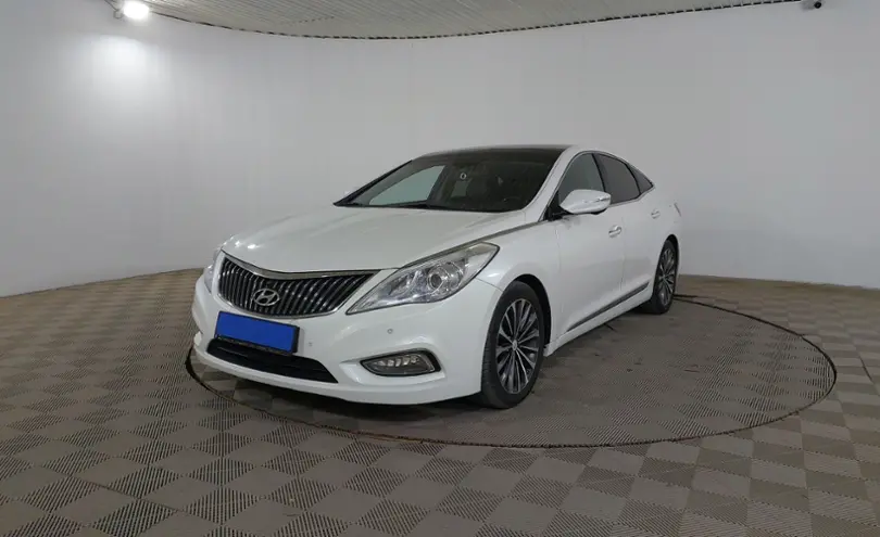 Hyundai Grandeur 2013 года за 9 990 000 тг. в Шымкент
