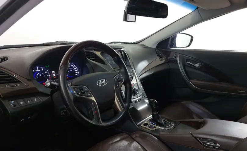 car interior
