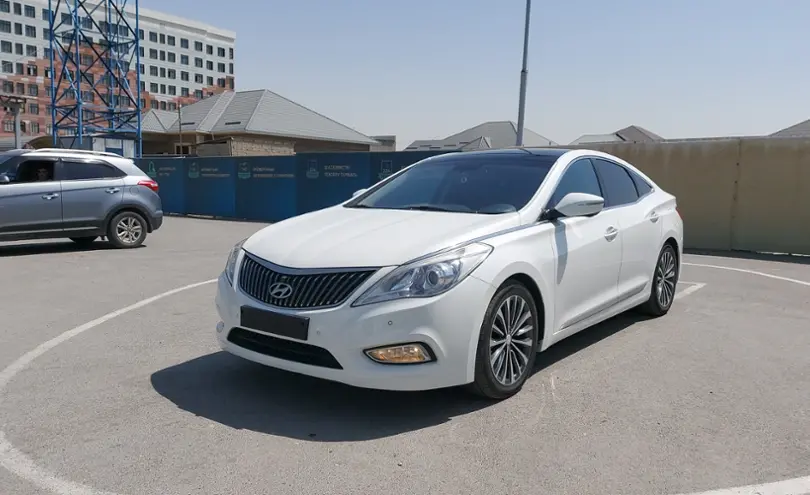Hyundai Grandeur 2013 года за 9 990 000 тг. в Шымкент