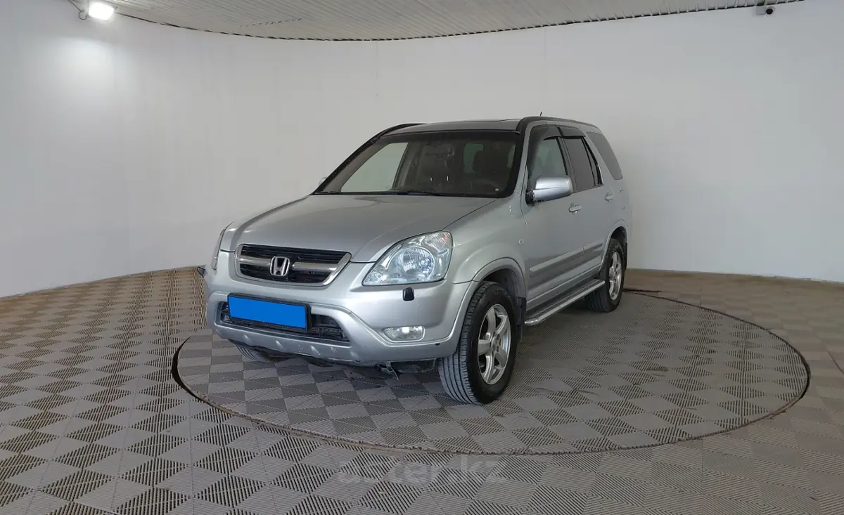2004 Honda CR-V