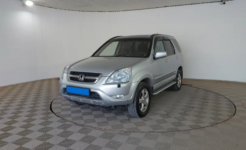 Honda CR-V 2004 года за 4 590 000 тг. в Шымкент