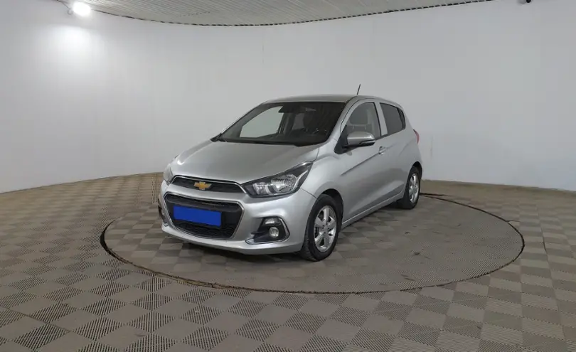 Chevrolet Spark 2016 года за 3 690 000 тг. в Шымкент