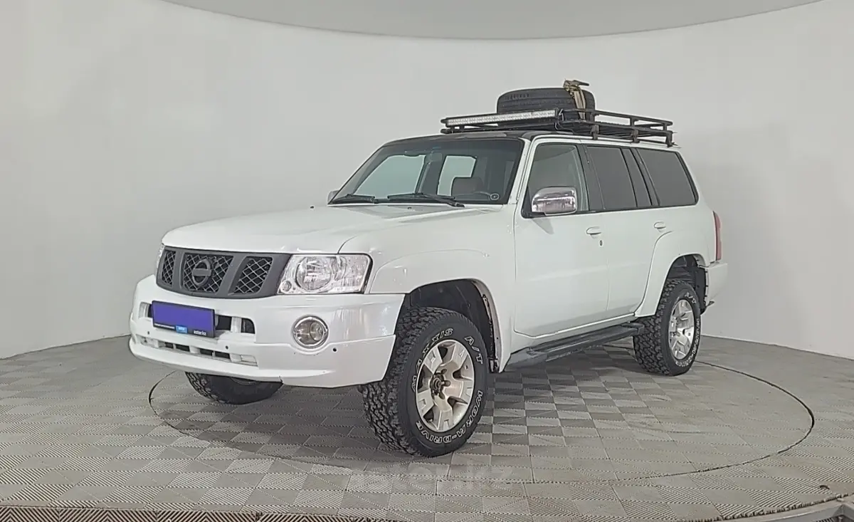 2006 Nissan Patrol