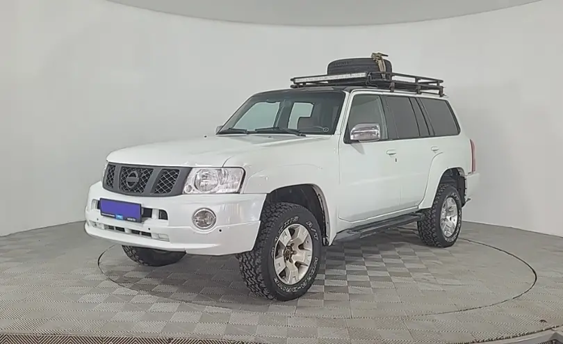 Nissan Patrol 2006 года за 5 500 000 тг. в Караганда