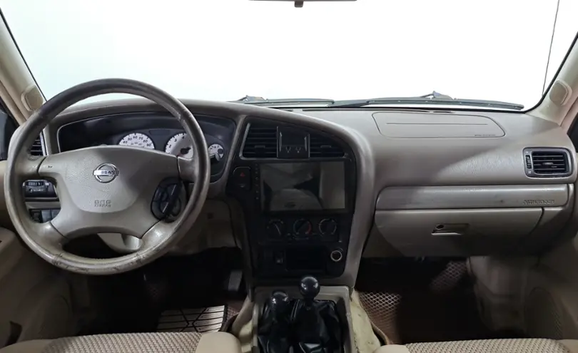 car interior