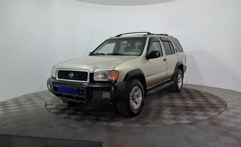 Nissan Pathfinder 2002 года за 2 590 000 тг. в Астана