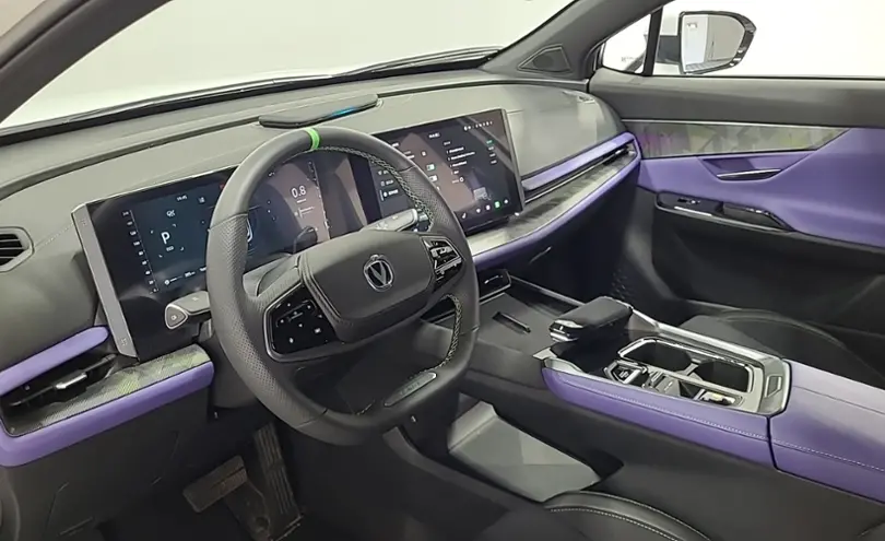 car interior