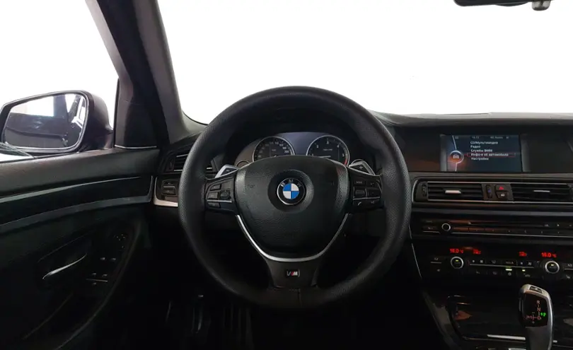 car interior