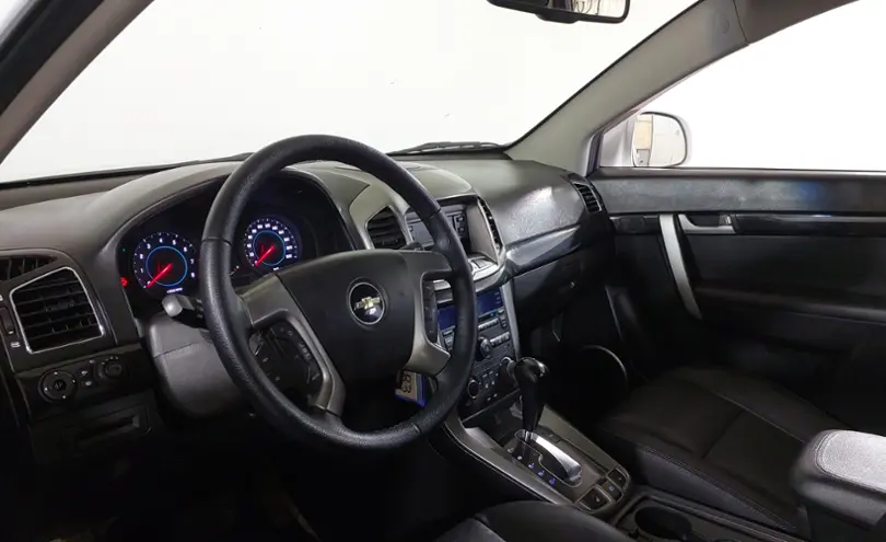 car interior