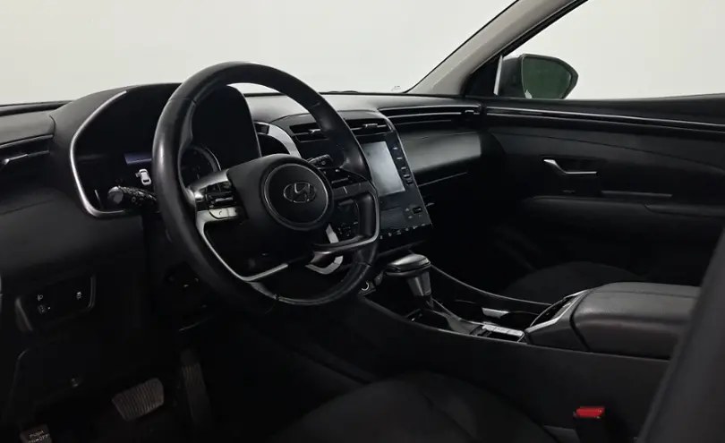 car interior