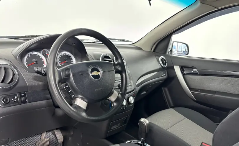 car interior