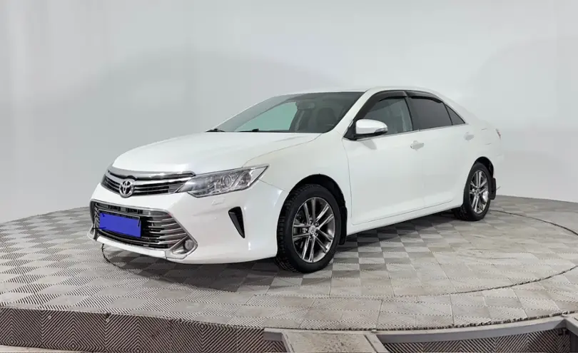 Toyota Camry 2015 года за 9 990 000 тг. в Караганда