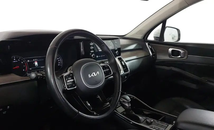 car interior