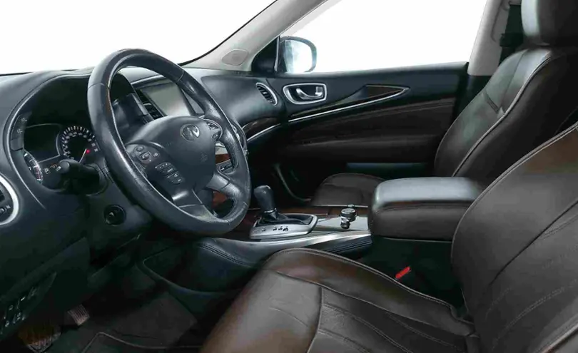 car interior