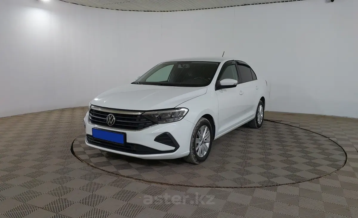 2020 Volkswagen Polo