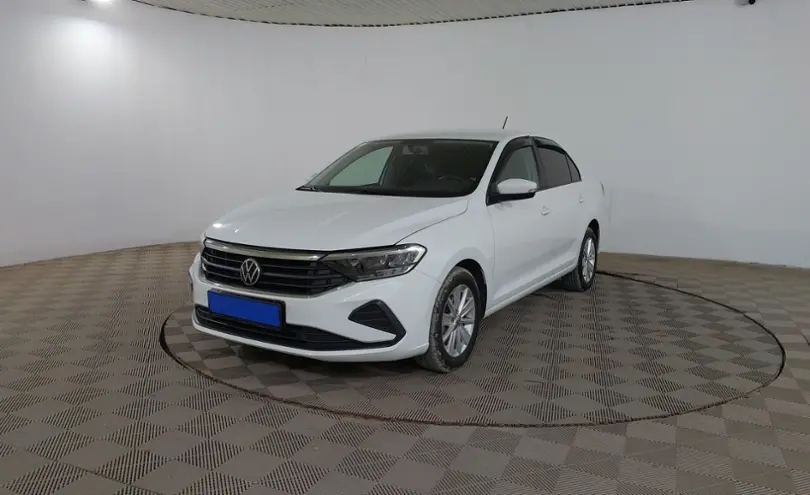 Volkswagen Polo 2020 года за 6 790 000 тг. в Шымкент