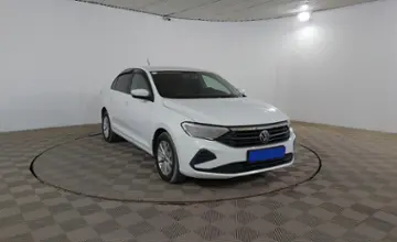 Volkswagen Polo 2020 года за 5 800 000 тг. в Шымкент фото 3