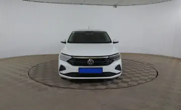 Volkswagen Polo 2020 года за 5 800 000 тг. в Шымкент фото 2