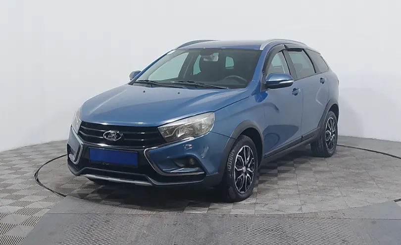 LADA (ВАЗ) Vesta Cross 2018 года за 5 590 000 тг. в Астана