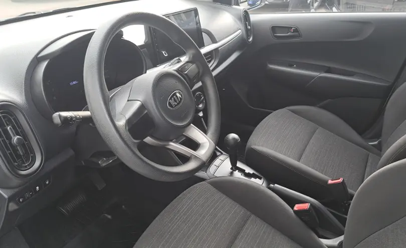 car interior