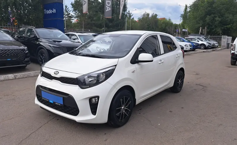 Kia Picanto 2019 года за 6 100 000 тг. в Костанай