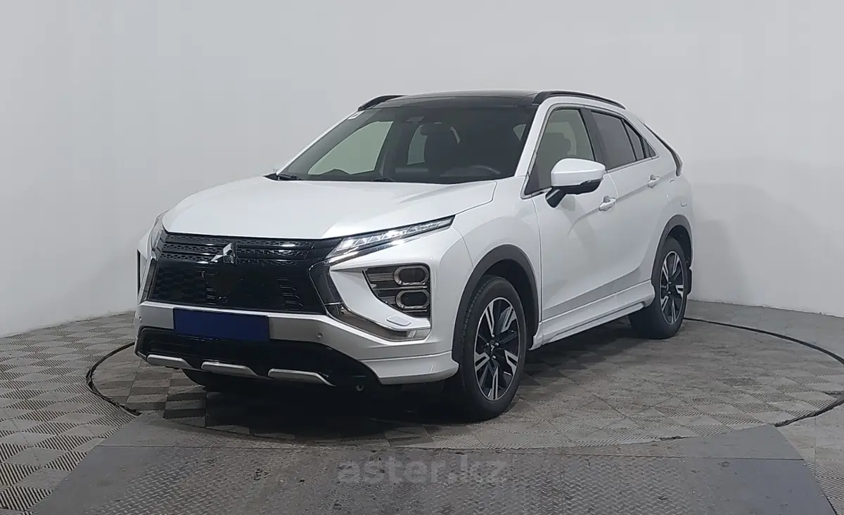 2022 Mitsubishi Eclipse Cross