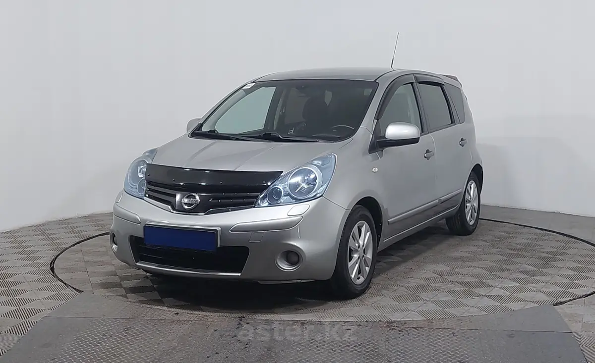 2010 Nissan Note