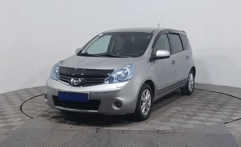 Nissan Note 2010 года за 4 490 000 тг. в Астана