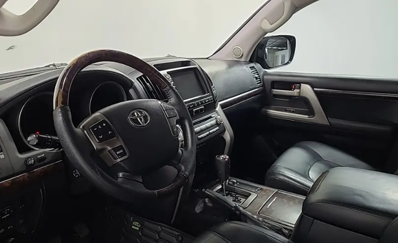 car interior