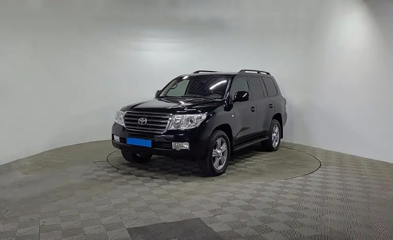 Toyota Land Cruiser 2011 года за 19 500 000 тг. в Алматы