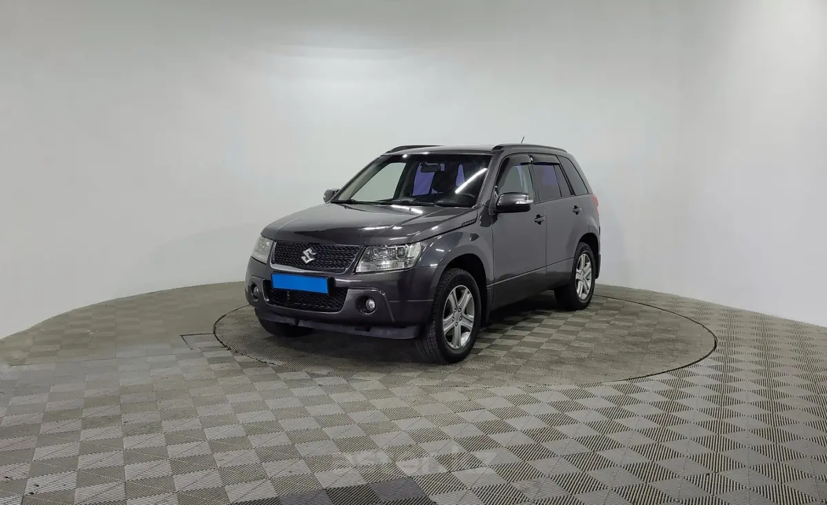 2008 Suzuki Grand Vitara